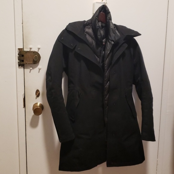 Patagonia Tres 3-in-1 parka - Picture 3 of 5